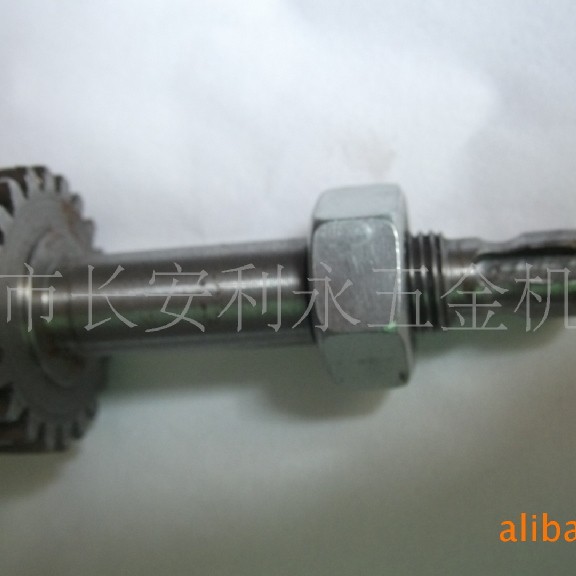 厂价供应多轴器齿轮 攻牙机牙距齿轮