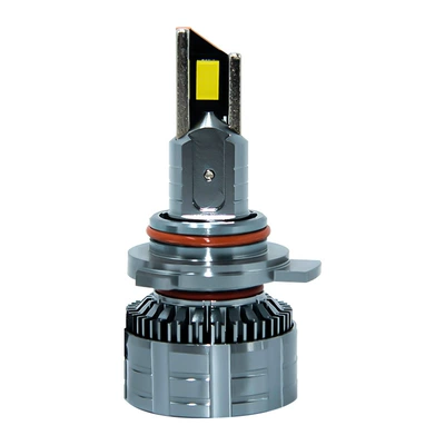 Snowlite Quantum Light 130 Watt High Power Super Bright Car Led Headlight H7 9005 H4Led Headlight (Ön faralar) - quantum-light-paired-with-130-watts-6000k-9005