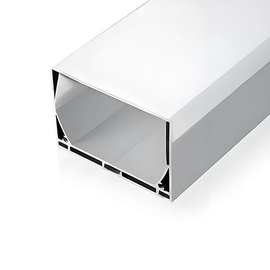 工业铝挤型材三次元测量全检出货LED面板灯铝框铝材cnc加工定制