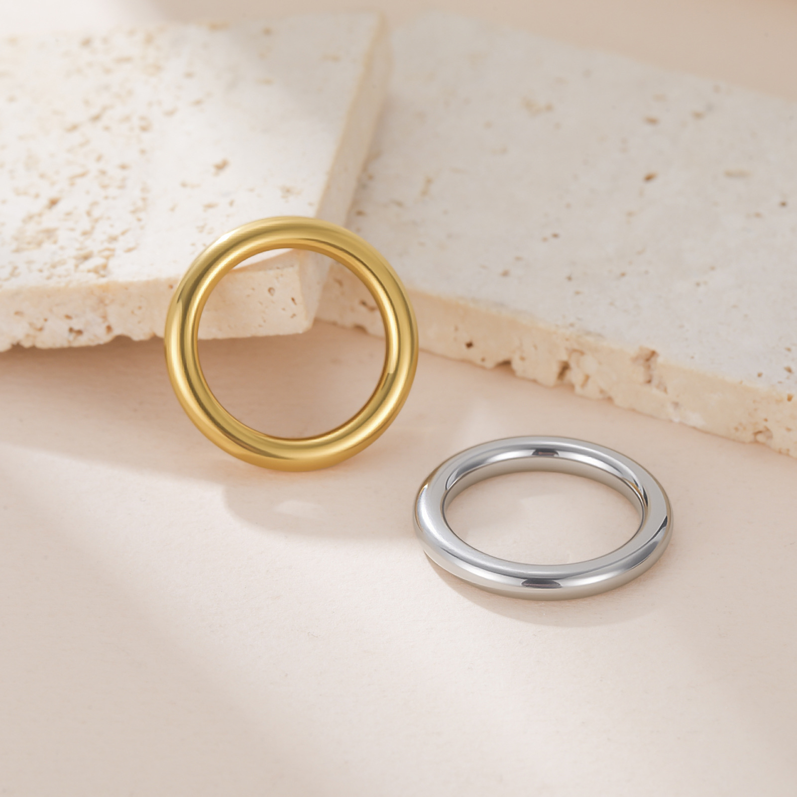 fashionable ring