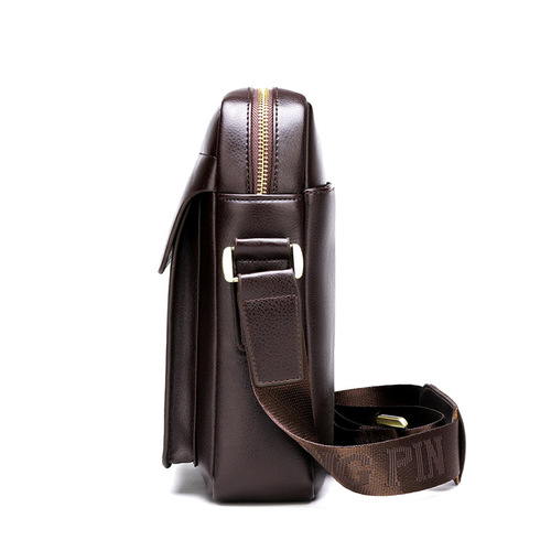 New Kangaroo Single Shoulder Bag Large Capacity Crossbody Bag Men's Fashion Backpack Fast Shipping Pinduoduo One-Time Delivery