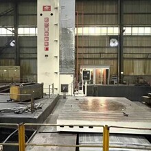 转让二手武汉重型TK6920Ax100-50数控落地镗铣床W轴行程1.2米