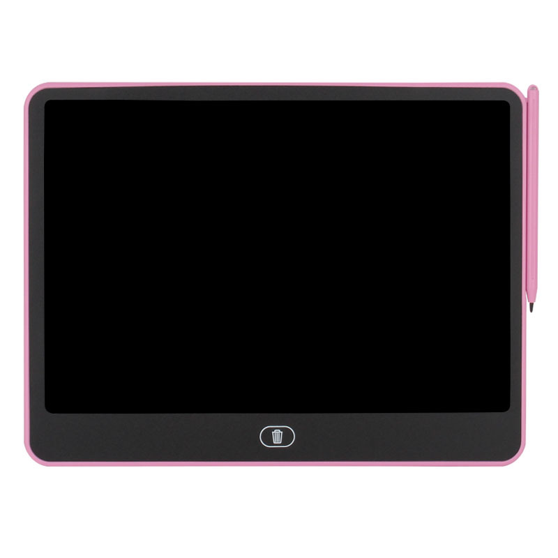 13inch 컬러 필기 - 핑크