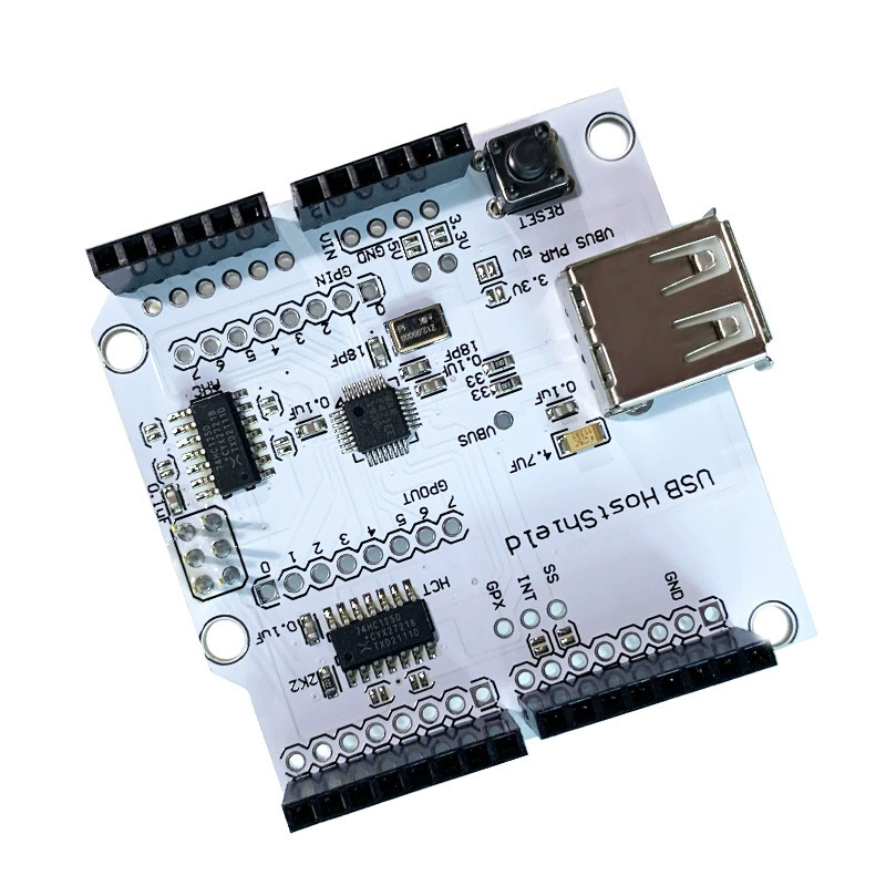 USB Host Shield совместим с Google Adk поддержкой MEGA MAX3421 разработка платы модуль