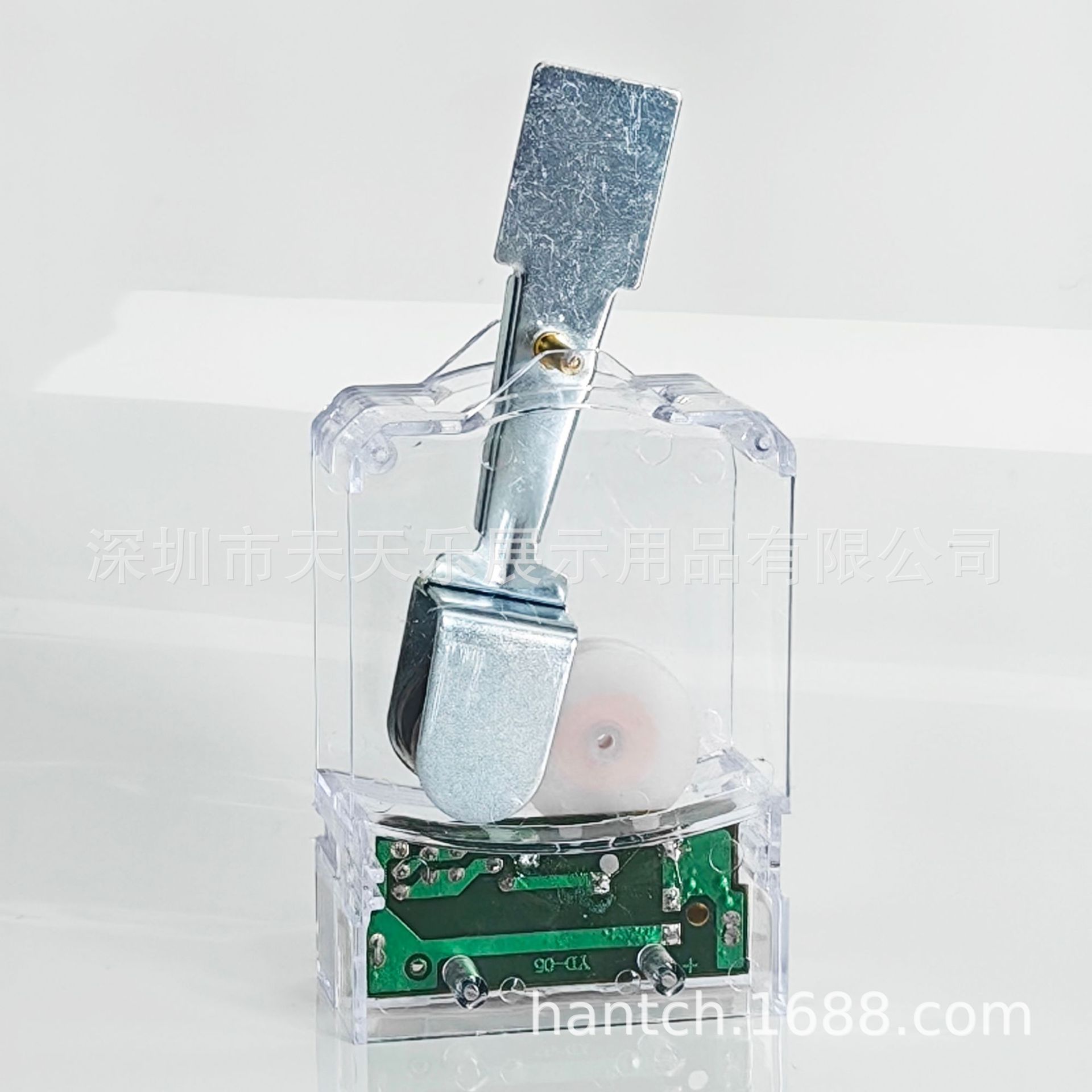 POP广告摇摆器电动摇摆财神太阳能摇摆器福字动态展览动感展示品