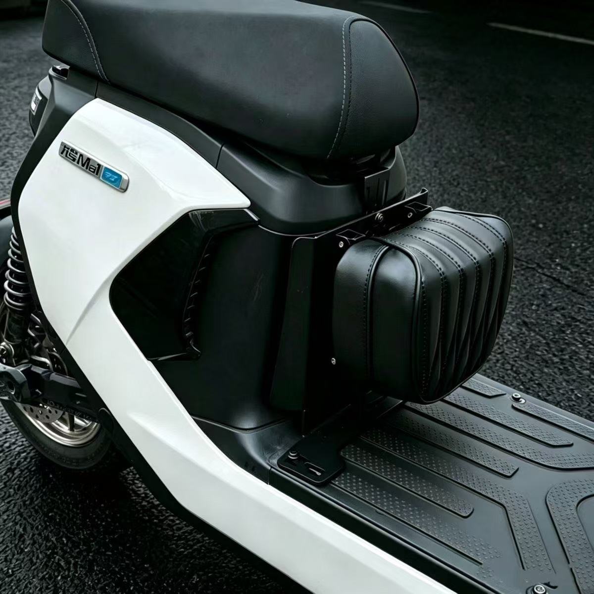 Suitable for No.9 MZ/NZmix/MZ130/N3 children's seats, foldable baby seat cushion modification
