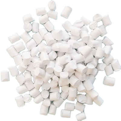 供应PC用白色母粒 高浓度ABS遮光白色母  实色不透光色母