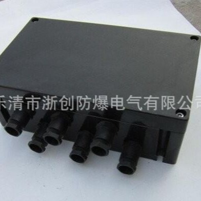 BJX8050防爆防腐腐端子箱防爆控制箱防爆配电箱防爆仪表箱防爆灯