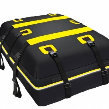 Roof box | sunscreen car roof luggage bag