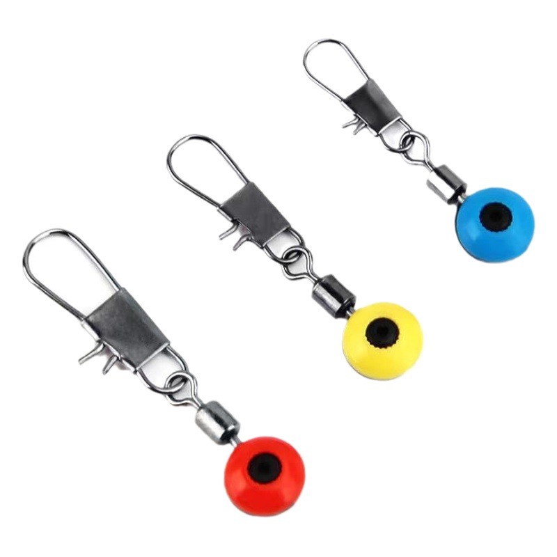 Sea fishing space beans sea pole 8-ring connector for sea fishing floating floating seat sea fishing pin fishing fishing supplies