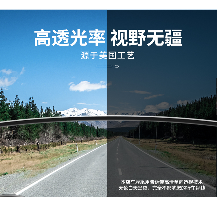 Car film, full car film, heat insulation film, car window anti-explosion film, sunshade and sunscreen film, glass film, electric vehicle sun film