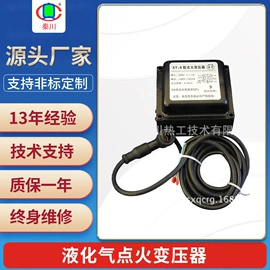 燃烧器;尾气处理装置;点火器