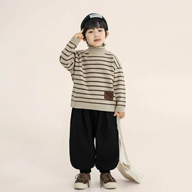 童裤;童T恤;童衬衫