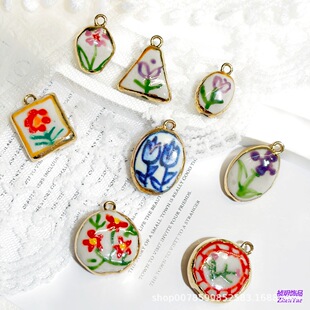 �僽�ɫ���L�մɵ��������㻨��ɢ��DIY������֙C朒������