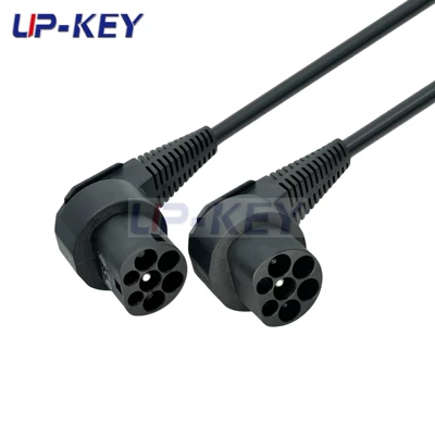 Car Charging Conversion Adapter – EV şarj adapterləri