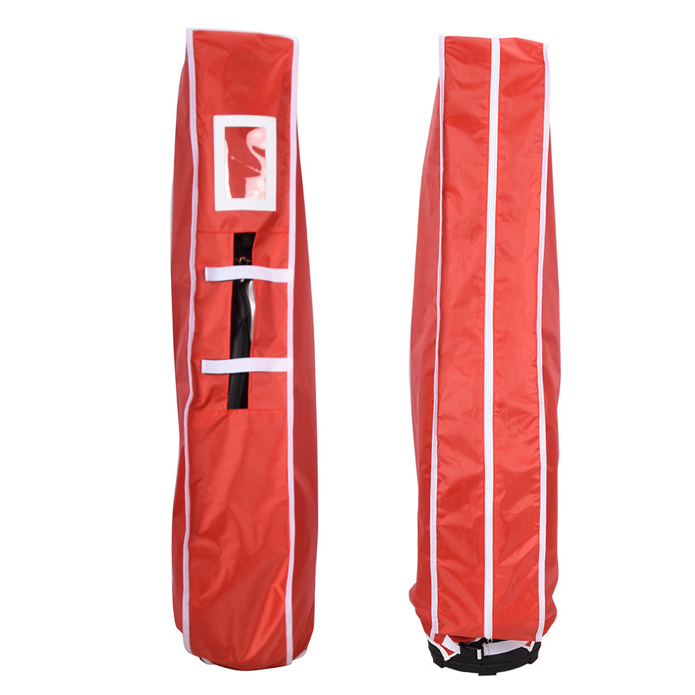bolsa de golf cubierta de polvo cubierta de lluvia cubierta de bolsa de golf