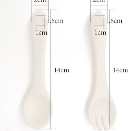 Juego de Vajilla de Silicona Infantil de Grado Alimenticio para Bebés image 36