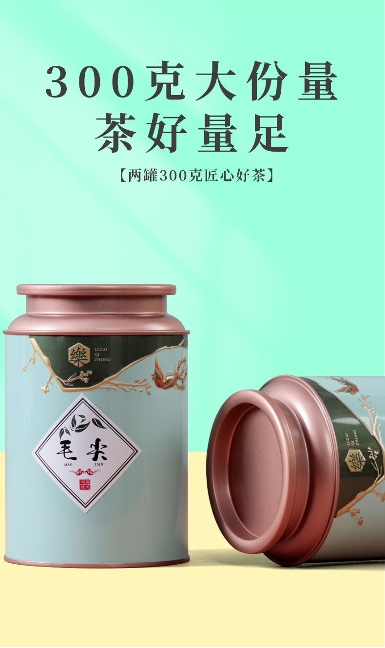 乐在其中毛尖详情_05