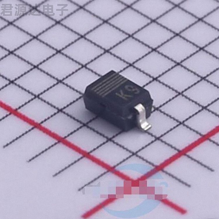 BZX384-B5V1,115 封装 SOD-323 稳压二极管