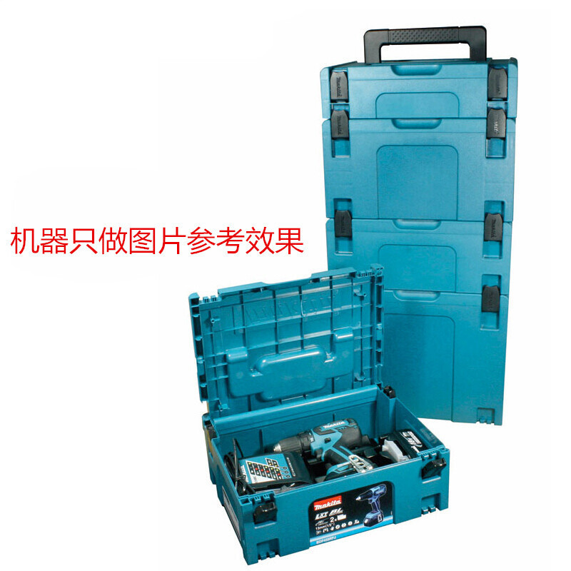 Mueda Mueda Carrier Box Combination Toolbox Draw Carry Carry Carry Home Carry Storage Toolbox Manual empuje