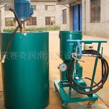 （厂家供应）移动式电动加油泵润滑泵干油泵直流自吸式高效润滑