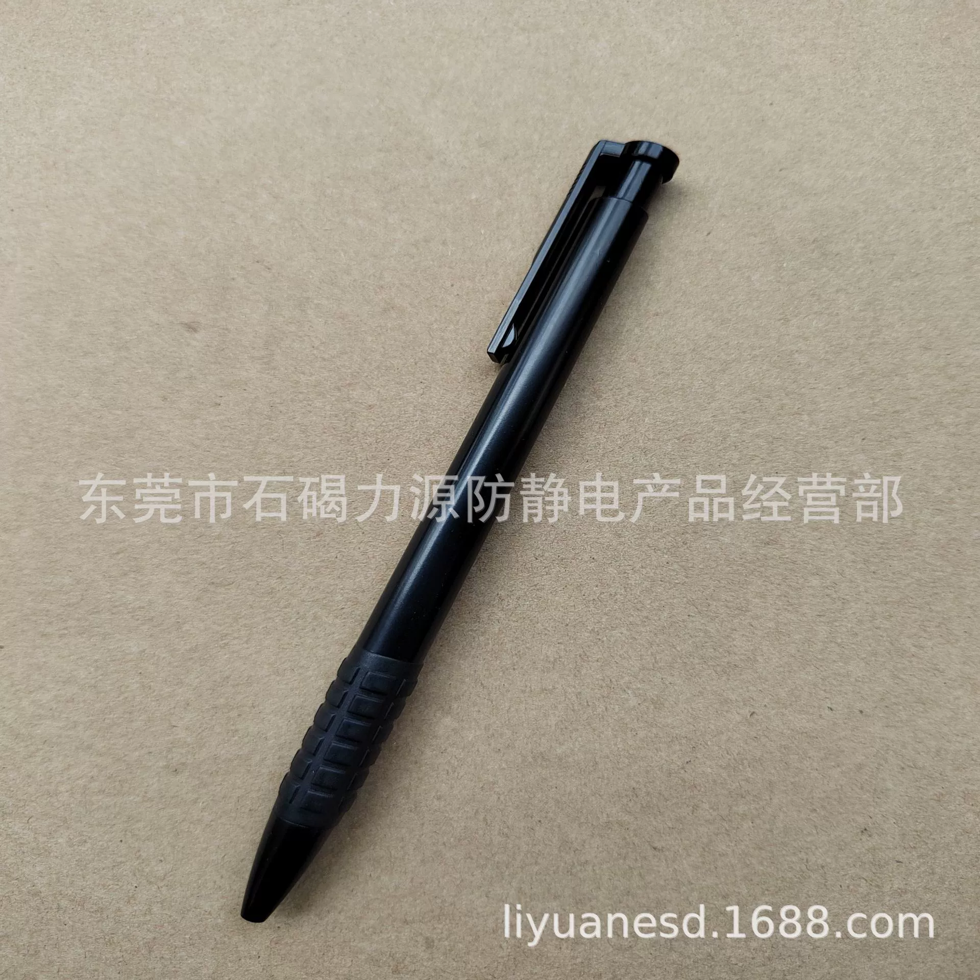 Высококачественная оптовая продажа от производителя, антистатическая шариковая ручка, ручка для чистых помещений, ручка для подписи ESD, антистатические офисные принадлежности