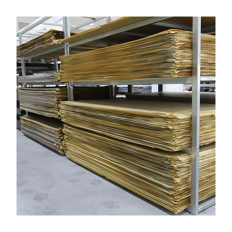 厂家直供亚克力板 透明防静电有机玻璃激光切割雕刻隔断亚克力板