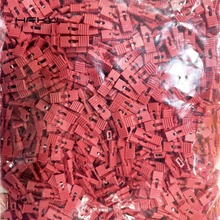 2.54mm�L���_������ñ��ɫ 2.54����B����2P��ᘶ�·ñ�{�S�t�G