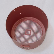 变频电机专用冷却通风机外壳罩子以及加长单外壳G系列风机风罩GP