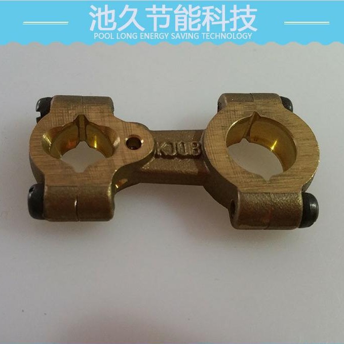 纺机配件 747M7-1弯针连杆   钉扣机系列