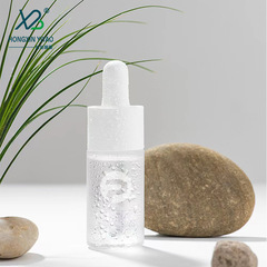 現品3ml 5ml 10ml透明ネジ口シーリングボトルスポイト瓶サンプル精油瓶化粧品ガラス瓶