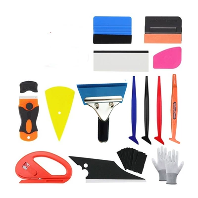 Car cleaning tools Special Tool for Window - 25-piece-set-starting-from-1-set