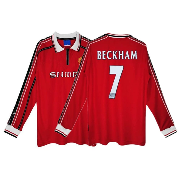 9899 Red Devil Lord Long Sleeve Customized No. 7