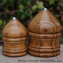 实木陀螺健身儿童中老年大小号成人木质打抽鞭杆玩具绳子鞭绳