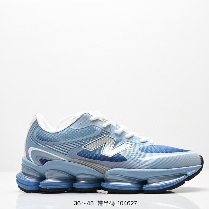 莆田靴クロスボーダー企業レベル NB2000 メッシュ通気性クッションエアクッションランニングシューズカジュアルスポーツお父さん靴|undefined
