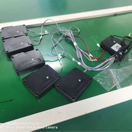 智能锁;智能家居;折叠床