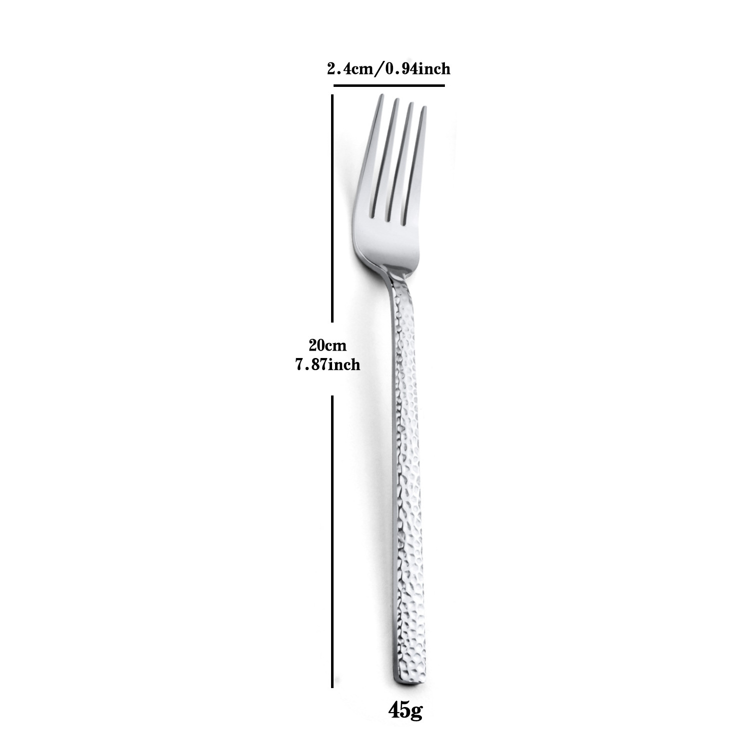 실버 메인 포크