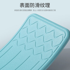 New sensory integration balance board children's sensory integration training equipment indoor home seesaw bending board smart board wholesale