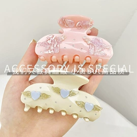 发夹;发卡;发圈