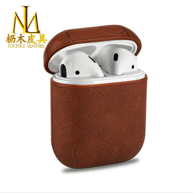 Explosive Genuine Leather Apple Bluetooth Earphone Case for AirPods Pro Protective Case AirPods 3 Generation Protective Case Explosive Genuine Leather Apple Bluetooth Earphone Case for AirPods Pro Protective Case AirPods 3 Generation Protective Case