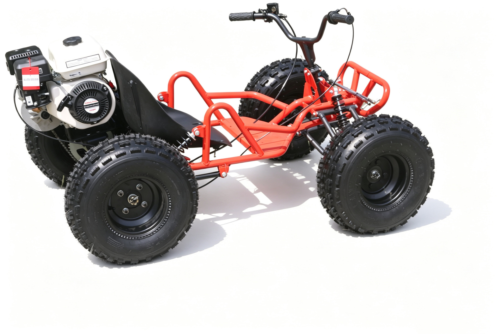 Ventas calientes de cuatro ruedas de playa de 212cc adultos al aire libre de deriva todo terreno de carreras de kart