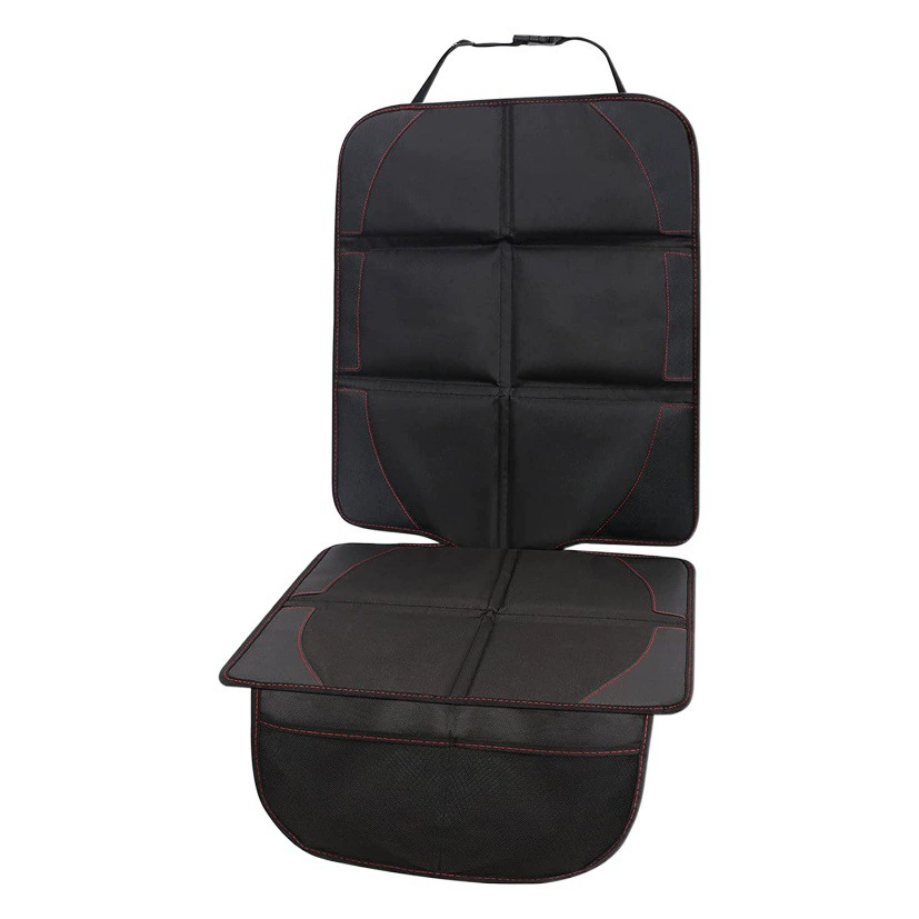 Детское автокресло Нескользящая Противоизносная накладка кожаная защитная накладка на сиденье Детская защитная накладка на сиденье производители оптом