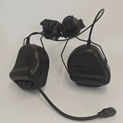 Test Headset, Intercom Version Can – Motorcycle Helmet Headset
