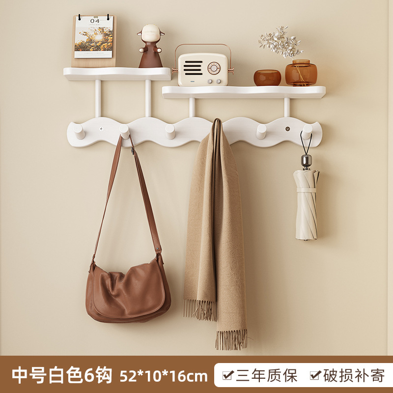 [화이트 웨이브 라미네이트 모델] 후크 6개