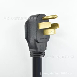 ����NEMA 14-50P �� 14-50R ����Դ4 צ 250V ���ʹ��ʎ��ֱ���