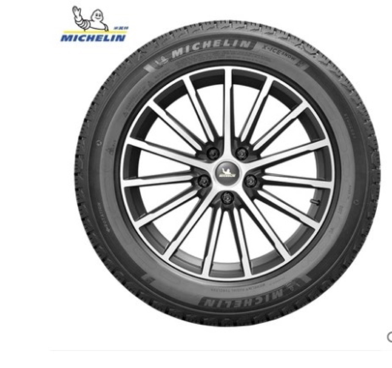 Michelin Winter Snow Tires 18 19 20 21 22inch Suitable for Maybach Mercedes-Benz S-Class Bmw X5X6