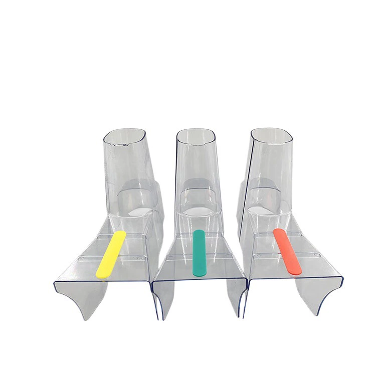 Lightning shield for live operation, drop arrester transparent protective shield for non-power operation