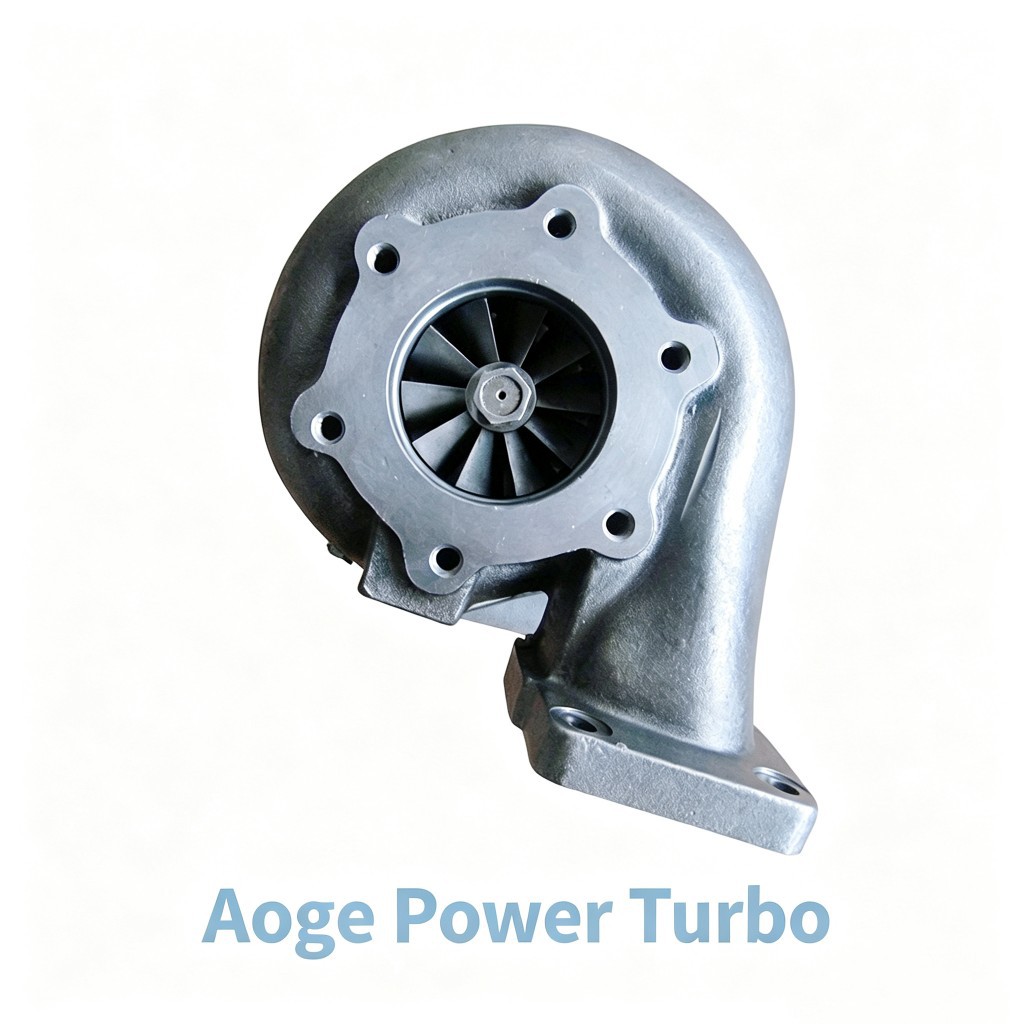 Turbocharger S3A 313951 317675 51.09100-7329 51.09100‑7330