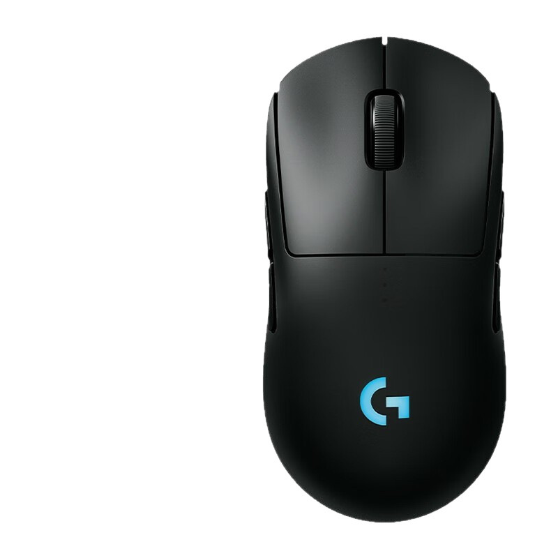 罗技GPRO X SUPERLIGHT 2DEX无线游戏鼠标GPW4鹰眼黑白粉朱雀粉色|undefined
