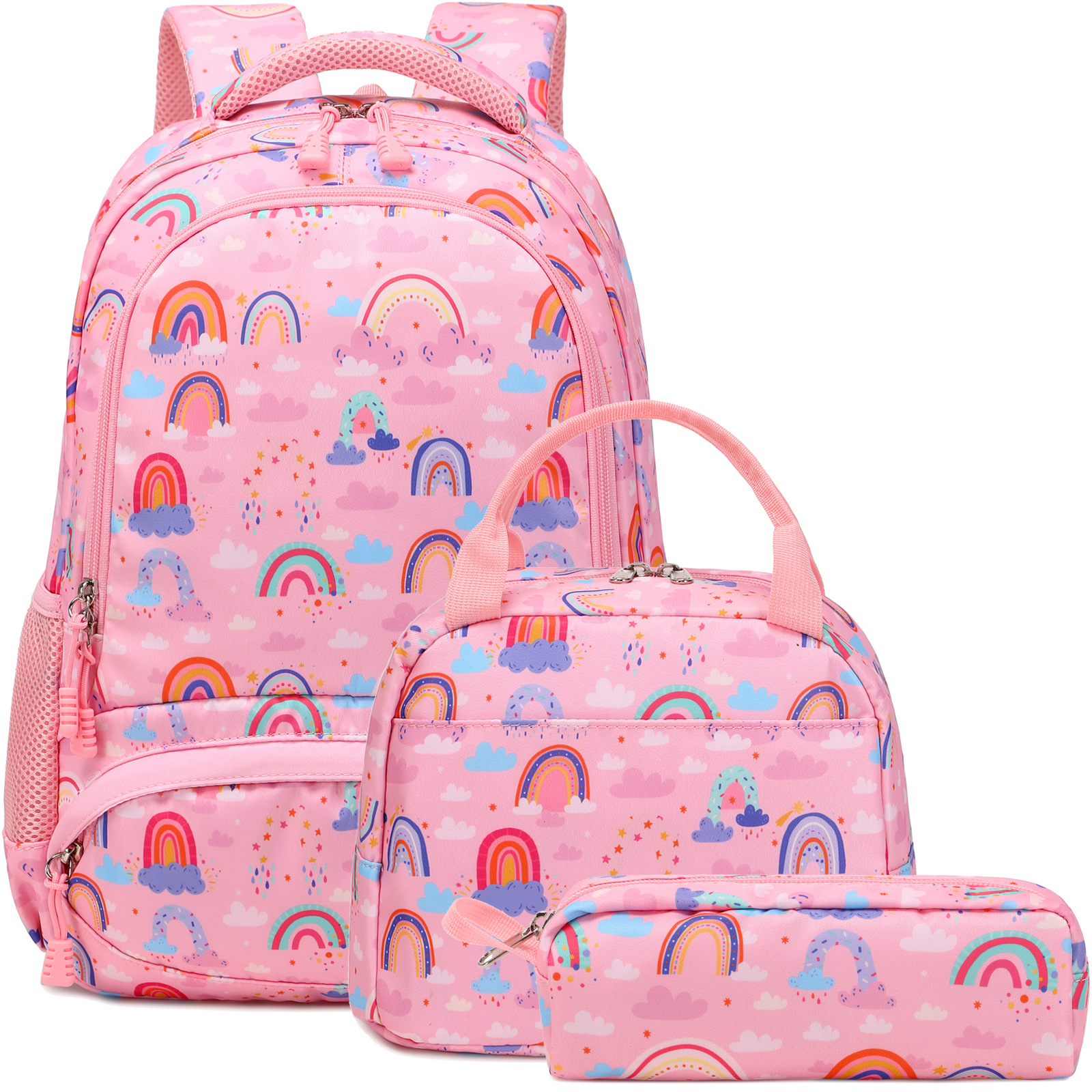 Mochila de comercio exterior transfronterizo, mochila de ocio para niños, mochila de niños, mochila de niños, mochila de estudiantes de primaria y secundaria
